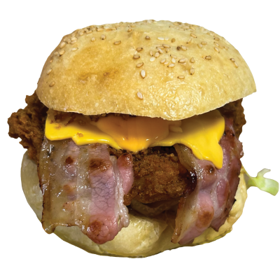 Burgers buffalo